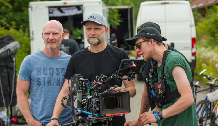 Moravskoslezský kraj se stává oblíbeným mezi filmaři. V regionu nyní vzniká dokument o hornictví i film o parahokeji