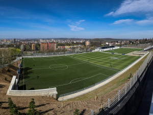 Nový fotbalový stadion na Bazalech bude. Ostravští zastupitelé jeho výstavbu schválili v memorandu