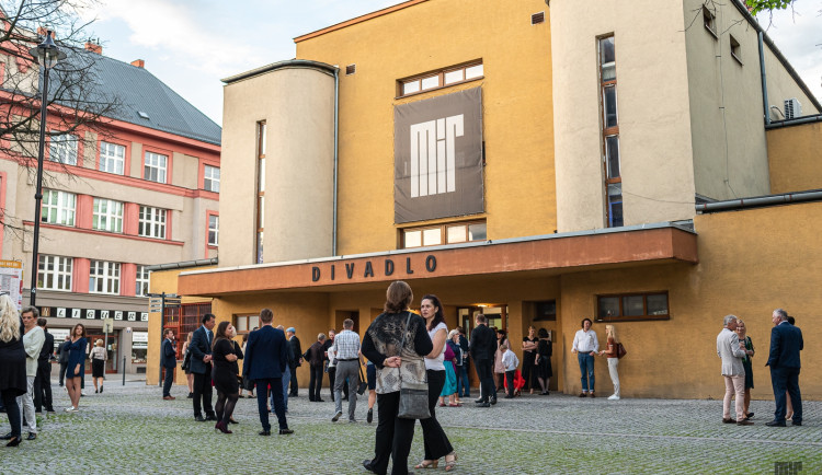 Divadlo Mír bude mít v ostravských Vítkovících novou scénu. Zastupitelé schválili prodej pozemku