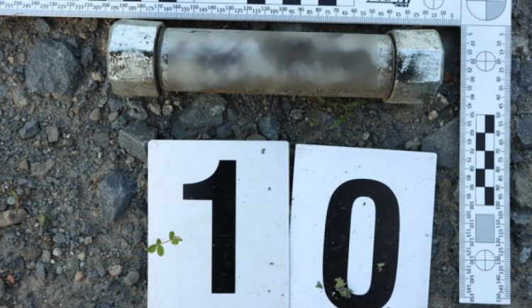 Muž z Ostravy sestrojil výbušný systém a odpálil ho. Návod k výrobě výbušniny našel na sociálních sítích