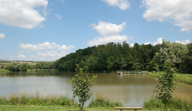 Kvalita vody v nádržích Moravskoslezského kraje je pořád dobrá, některá koupaliště mají horší průhlednost