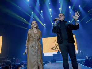 Radio Čas odhalilo hlavní hvězdu Megakoncertu