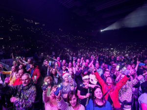 Radio Čas odhalilo hlavní hvězdu Megakoncertu