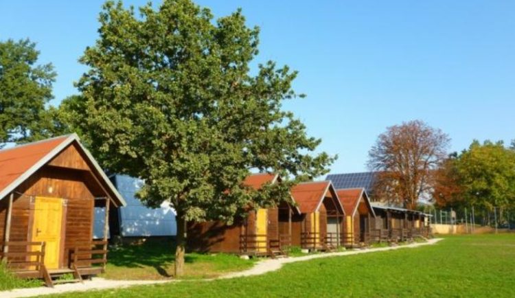 Voda zaplavila na Novojičínsku kemp, ze kterého bylo evakuováno přes 20 lidí