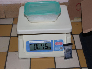 Policisté zadrželi osm lidí, kteří na Novojičínsku vyráběli pervitin