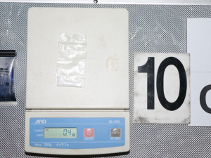 Policisté zadrželi osm lidí, kteří na Novojičínsku vyráběli pervitin