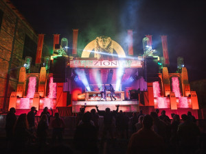 V Ostravě začal festival taneční hudby Beats for Love, vystoupí přes 500 umělců