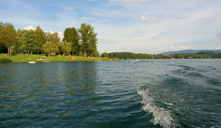 Voda v moravskoslezských nádržích je vhodná ke koupání. Problémy mají Vrbické jezero a přehrada Těrlicko