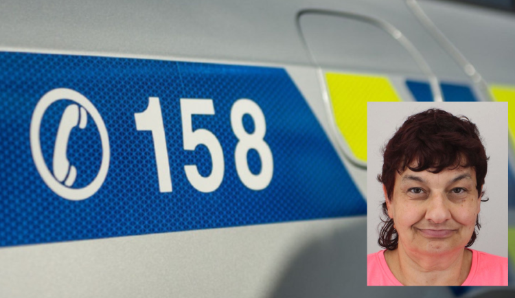 Policisté pátrají po mentálně postižené šedesátileté ženě z Ostravy-Hrušova, neozývá se od neděle