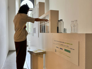 Opavská putovní výstava edukuje o plastech a jejich efektivním využití. Nabourává také zažité mýty