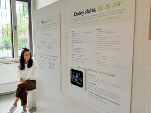 Opavská putovní výstava edukuje o plastech a jejich efektivním využití. Nabourává také zažité mýty