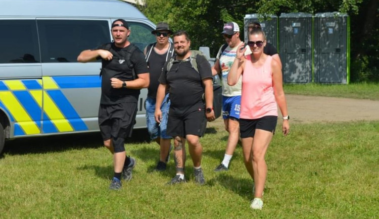 Premiéra policejního pochodu přilákala stovky lidí, připravuje se další ročník