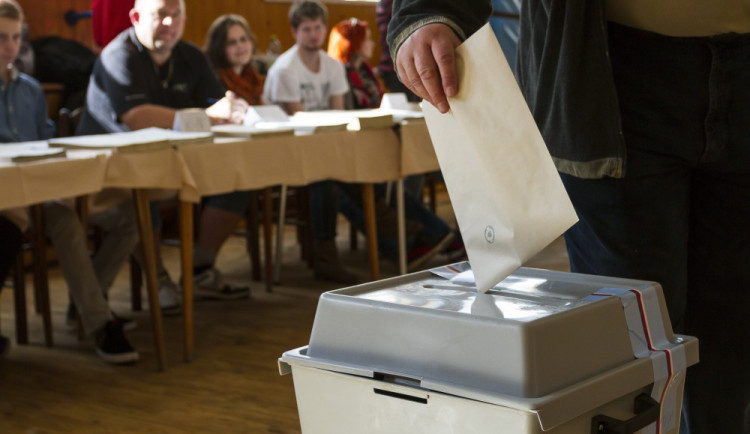 Kandidátní listinu zatím v Moravskoslezském kraji podaly dvě koalice