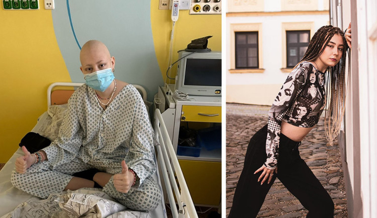 Dva roky boje s leukémií. Život Terezy zachránila i stovka přípravků od dárců krve