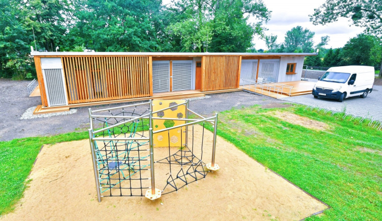 Bohumín otevře nové zázemí u Kališova jezera.