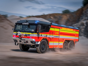 Ministerstvo obrany plánuje nákup nákladních vozů značky Tatra. Automobily za 13,35 miliardy nahradí zastaralou techniku