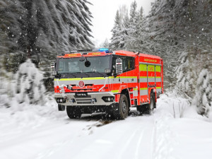 Ministerstvo obrany plánuje nákup nákladních vozů značky Tatra. Automobily za 13,35 miliardy nahradí zastaralou techniku