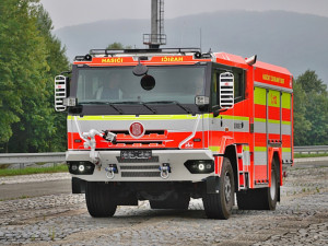 Ministerstvo obrany plánuje nákup nákladních vozů značky Tatra. Automobily za 13,35 miliardy nahradí zastaralou techniku