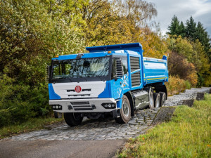 Ministerstvo obrany plánuje nákup nákladních vozů značky Tatra. Automobily za 13,35 miliardy nahradí zastaralou techniku