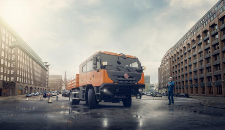 Ministerstvo obrany plánuje nákup nákladních vozů značky Tatra. Automobily za 13,35 miliardy nahradí zastaralou techniku