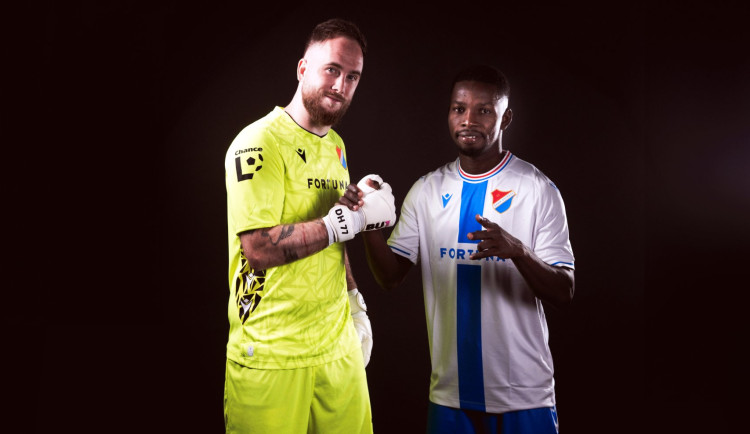 Do Baníku míří dvě posily. Brankáře Letáčka nahradí bývalý sparťan Holec a vyškovský Fomba