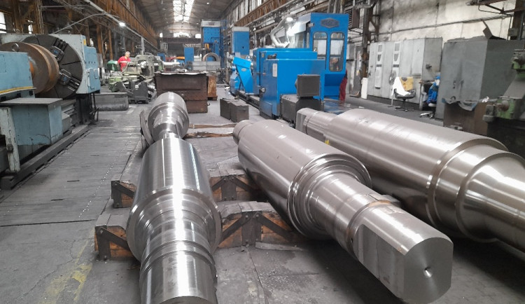 Vítkovické slévárny budou mít nového majitele. Zájem projevila ostravská firma Calves Group