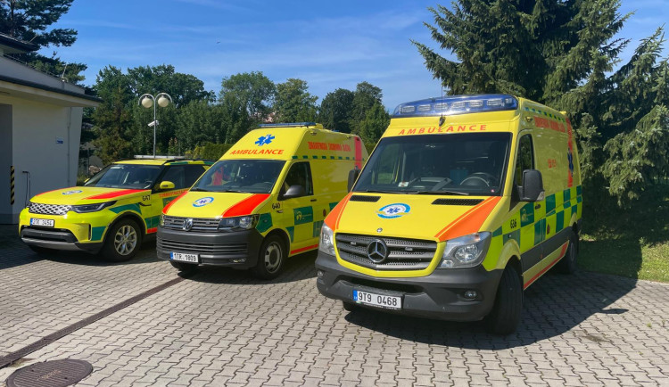 Tropické teploty přinesly v Moravskoslezském kraji vlnu kolapsů, záchranáři nabádají k opatrnosti