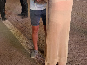 Policisté hledali ztracenou manželku a zabavovali drony, jinak se Colours of Ostrava problémům vyvarovaly