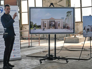 Budoucnost Dolu Gabriela má novou podobu. Hotovo bude za tři roky