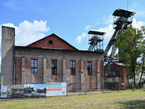 Budoucnost Dolu Gabriela má novou podobu. Hotovo bude za tři roky