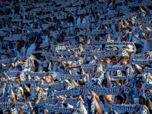 Na Baník v bílém, vyzývají před zítřejším zápasem ostravští ultras