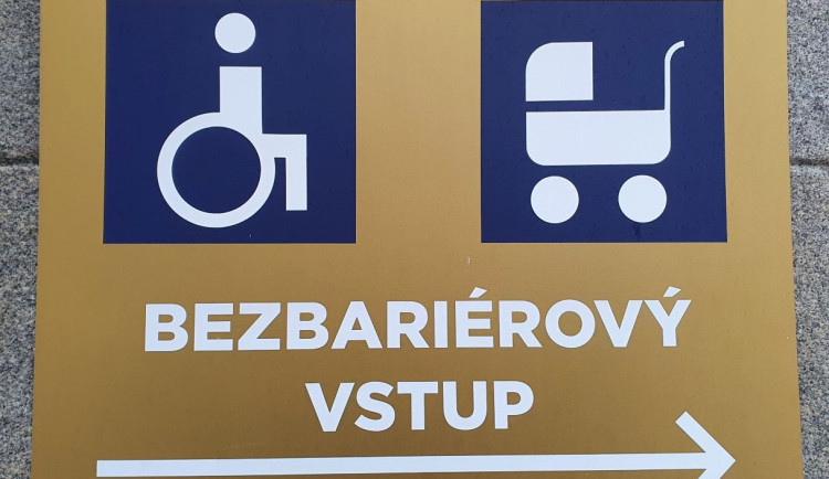 Speciální mapová aplikace pomáhá handicapovaným v pohybu Ostravou