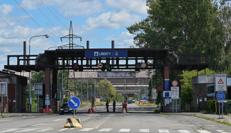 Majiteli slezské huti Liberty možná budou omezena majetková práva. Insolvenční správce s krokem souhlasí