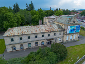 Frýdek-Místek si převzal Český dům. Historickou perlu v centru města čekají záchovné práce a opravy