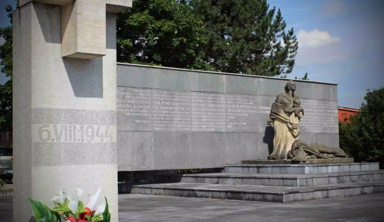 V Životicích na Novojičínsku nacisté před osmdesáti lety popravili 36 nevinných mužů. Velitele nepotrestali