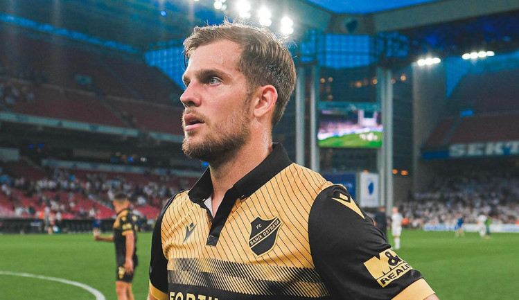 Fotbalisté Ostravy prohráli v Kodani. Bezbrankovou remízu zvrátil gól v nastavení
