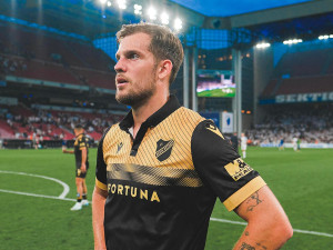 Fotbalisté Ostravy prohráli v Kodani. Bezbrankovou remízu zvrátil gól v nastavení