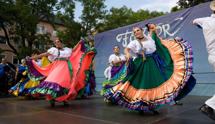 Do Ostravy se chystá folklorní festival Folklor bez hranic. Představí 25 souborů z mnoha zemí Evropy