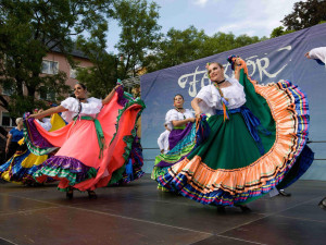 Do Ostravy se chystá folklorní festival Folklor bez hranic. Představí 25 souborů z mnoha zemí Evropy