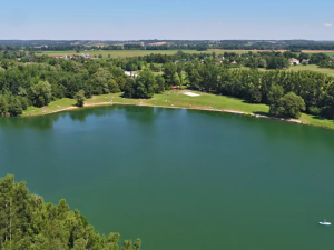 Bohumín vybuduje u Kališova jezera nová mola. Jezero letos zažívá turistický boom