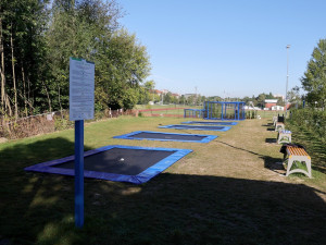 V Havířově mají nový minigolfový areál. Výstavba trvala dva roky a stála 11 milionů korun