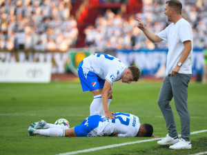 Baník končí v Konferenční lize. Ostravští fotbalisté podlehli Kodani na penalty