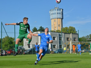 Bohumínští fotbalisté by po dvaceti letech mohli mít vlastní zázemí. Jeho vybudování přijde na 20 milionů