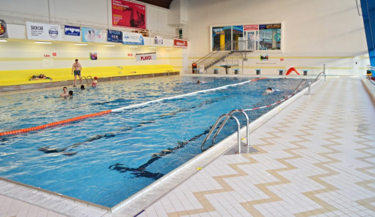 Začíná půlroční rekonstrukce vnitřní části Vodního světa Sareza v Ostravě.