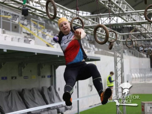 Někdo jezdí na chatu a někdo na závody, říká jednoruká sportovkyně Petra Václavková