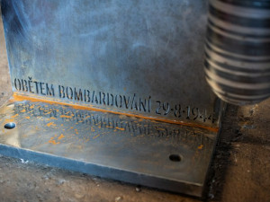 Tragický konec sprna 1944 v Zábřehu připomene nový památník