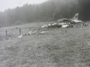 Před 60 lety zahynulo při letecké havárii u Nového Jičína deset lidí