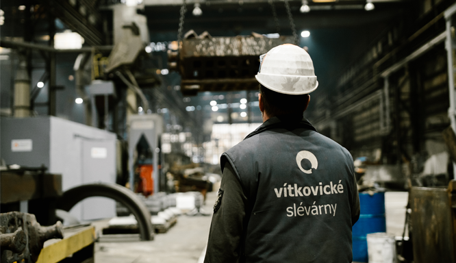 Calves Group nesložila zálohu, Vítkovické slévárny jednají s dalším zájemcem.