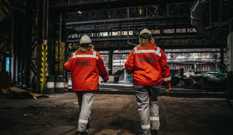 Vítkovice Steel mohou znovu bez omezení nakládat s majetkem, FAÚ zrušil opatření.