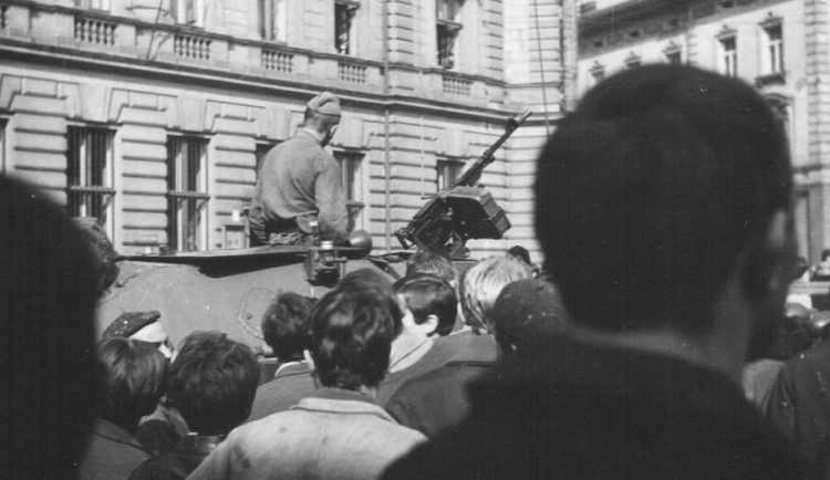 Tragický srpen 1968. V Prostějově zabili okupanti tři občany